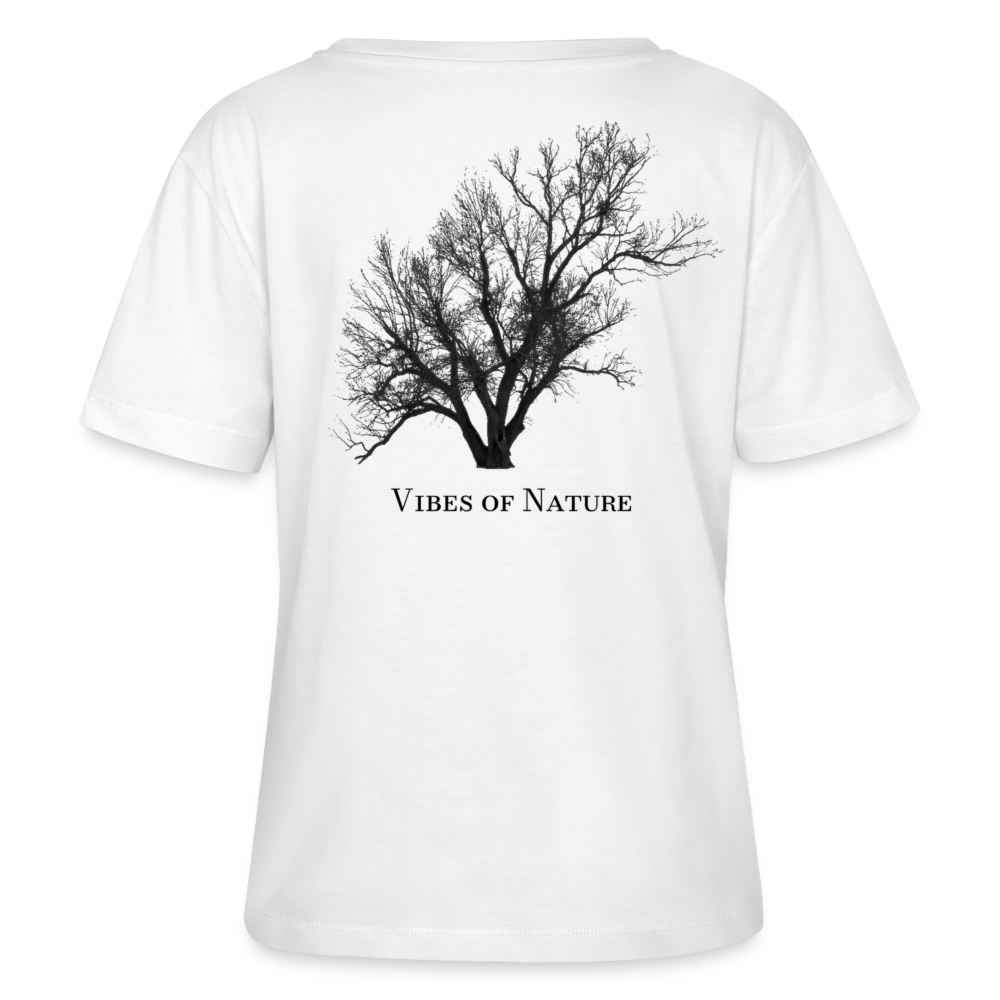 V-O-N Damen T-shirt GWB - Weiß