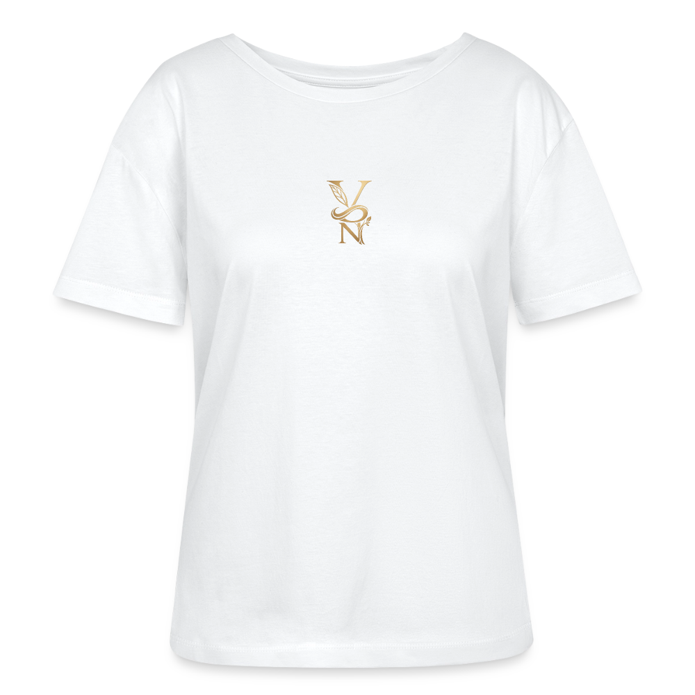 V-O-N Damen T-shirt GWB - Weiß