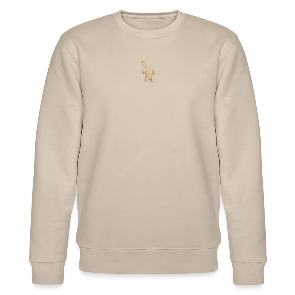 V-O-N Damen Sweater WOF - Beige