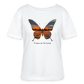 V-O-N BWS Frauen T-Shirt - Weiß