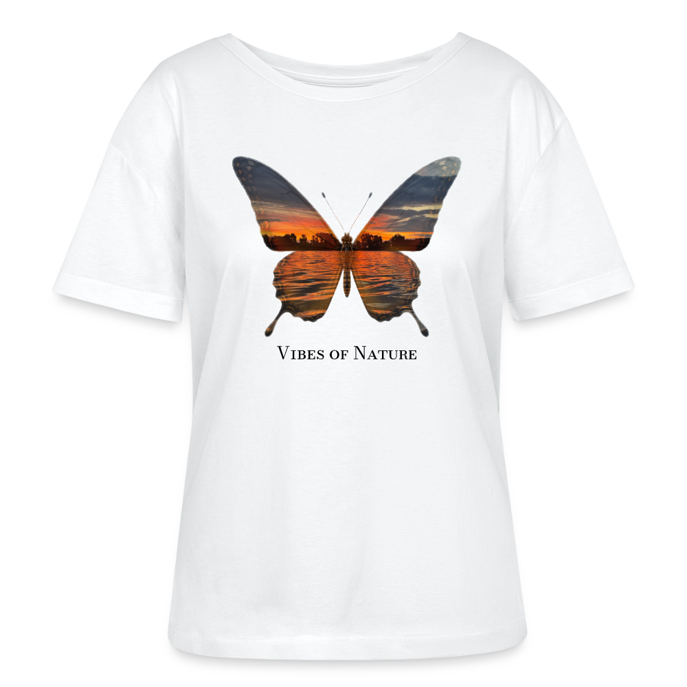 V-O-N BWS Frauen T-Shirt - Weiß