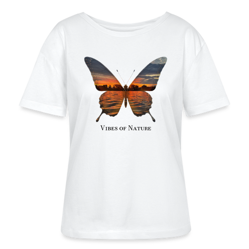 V-O-N BWS Frauen T-Shirt - Weiß