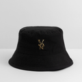 V-O-N Bucket Hat - Schwarz