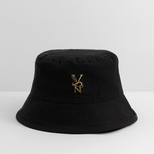 V-O-N Bucket Hat - Schwarz