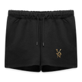 V-O-N Frauen Sweatpants - Schwarz