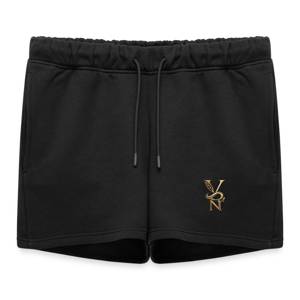 V-O-N Frauen Sweatpants - Schwarz