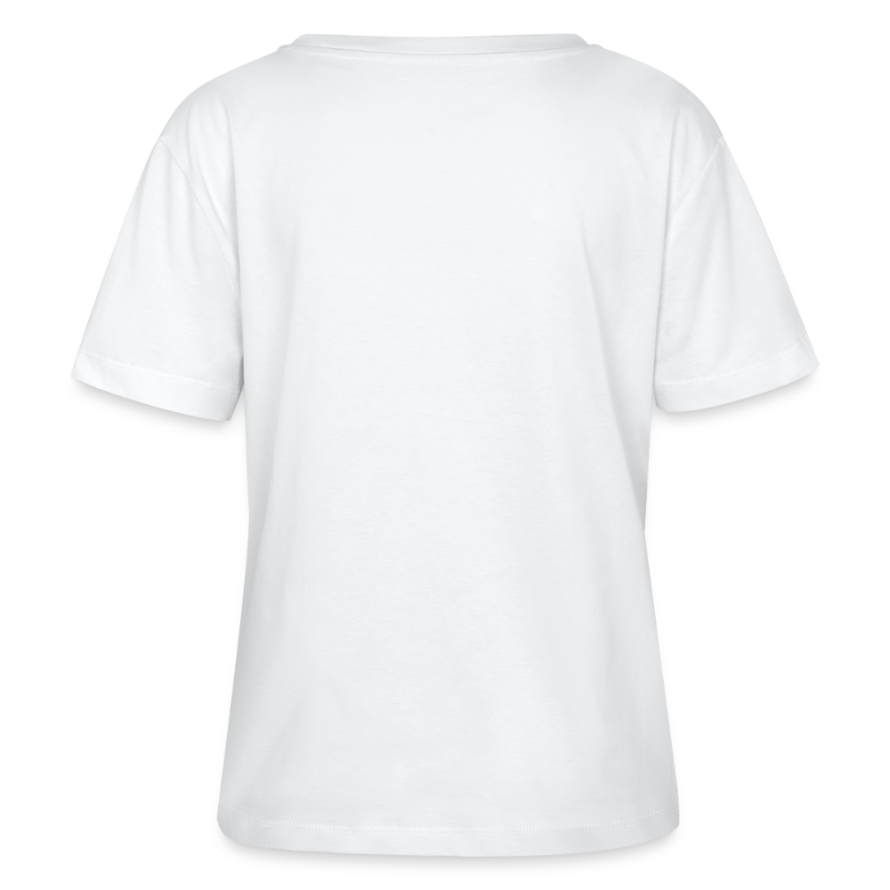 V-O-N Damen T-shirt SMS - Weiß